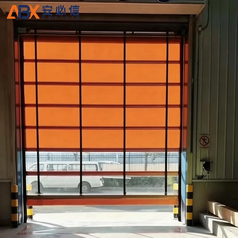 揭阳软帘堆积门