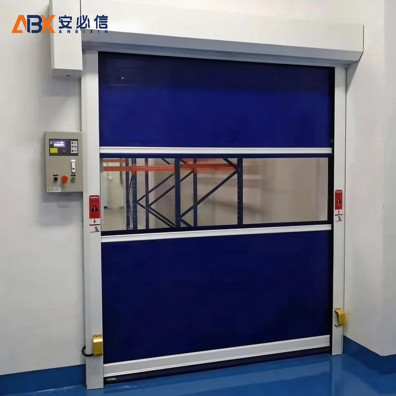 揭阳软质快速门
